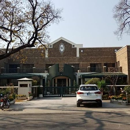 Welcome Guest House Islamabad Exterior foto