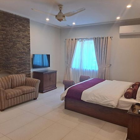 Welcome Guest House Islamabad Exterior foto