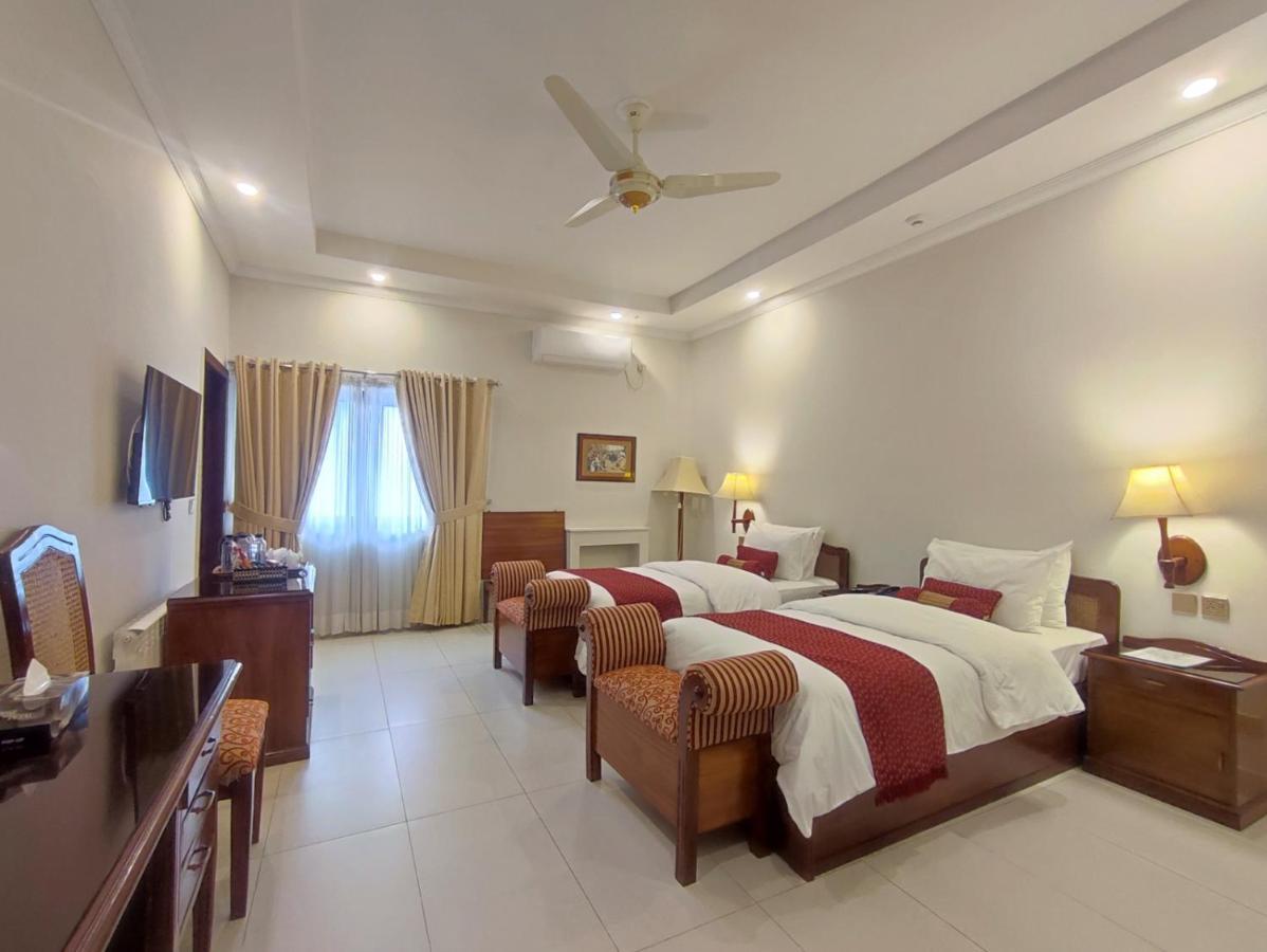 Welcome Guest House Islamabad Exterior foto