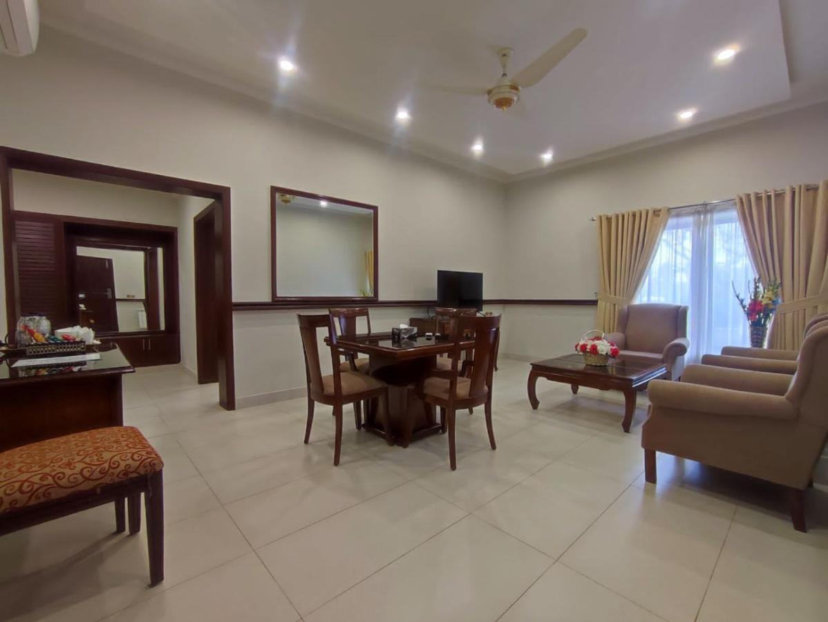 Welcome Guest House Islamabad Exterior foto