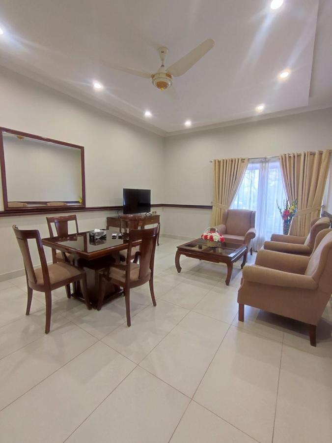 Welcome Guest House Islamabad Exterior foto
