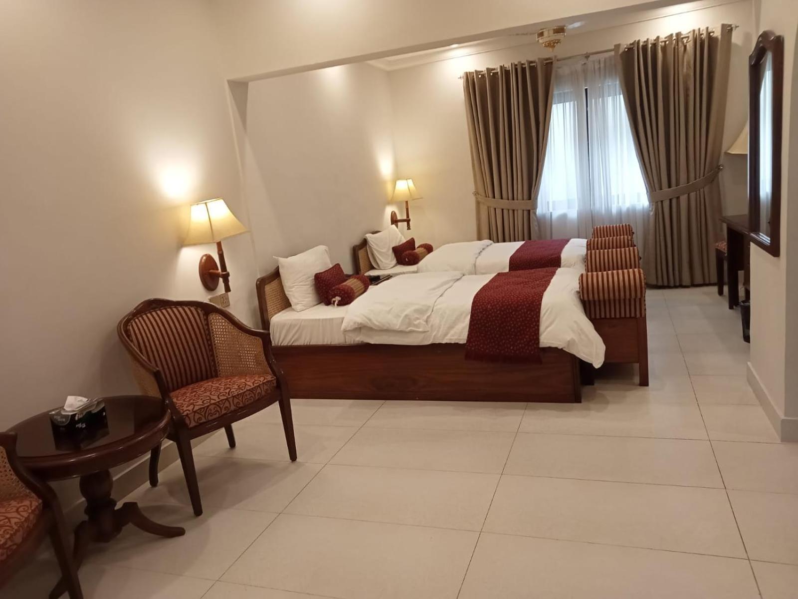 Welcome Guest House Islamabad Exterior foto