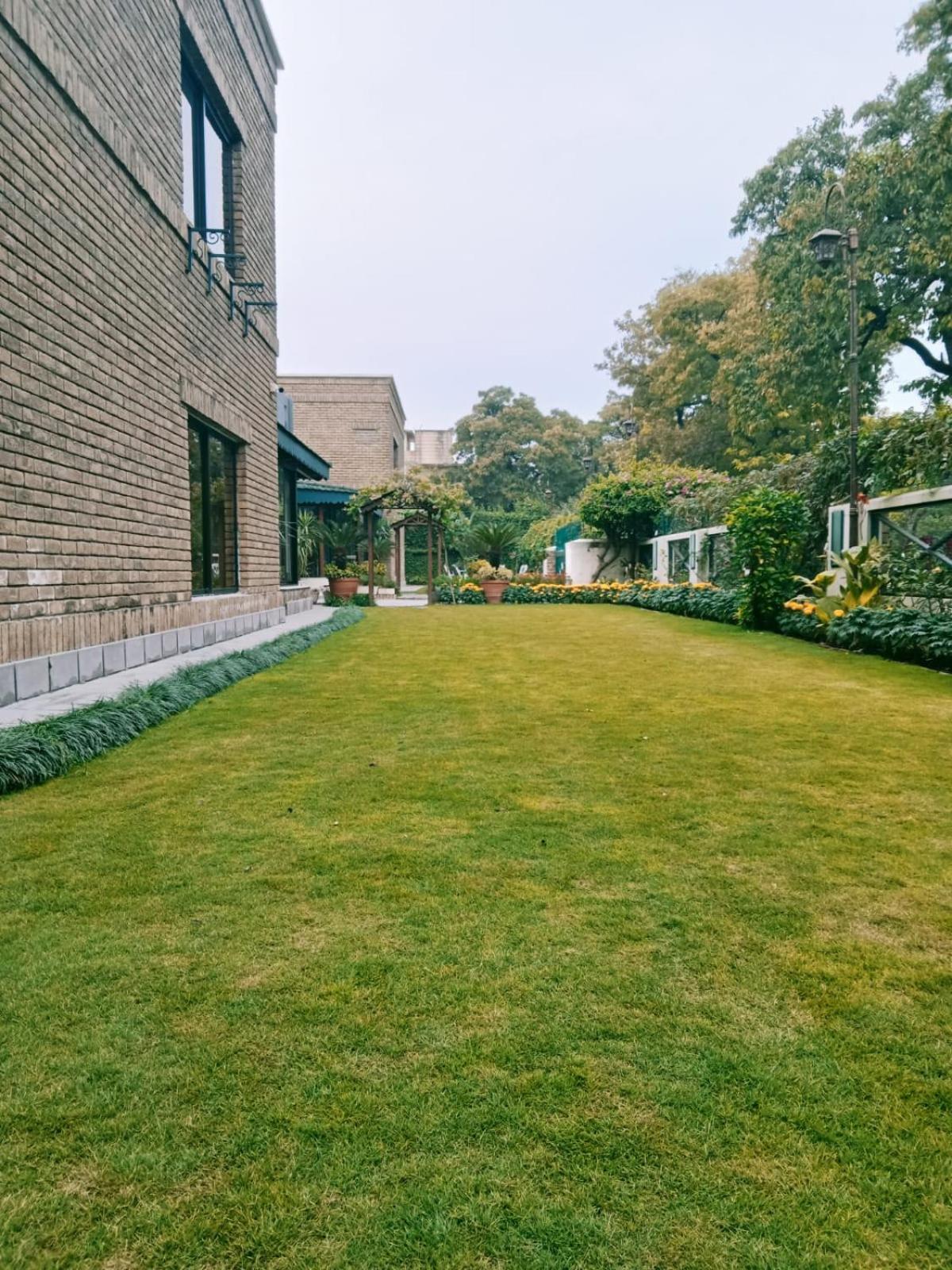 Welcome Guest House Islamabad Exterior foto